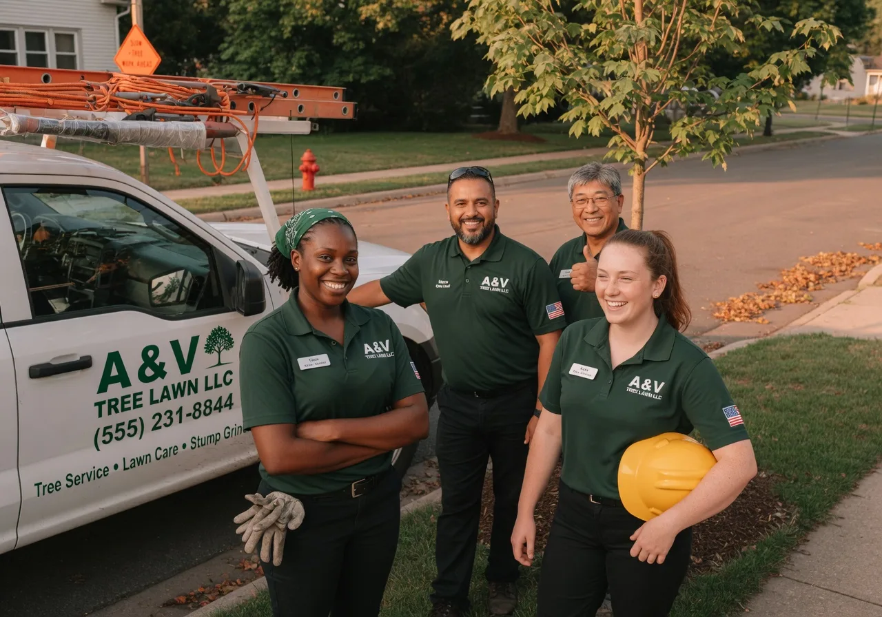 Tree Service company in Makoti, ND
