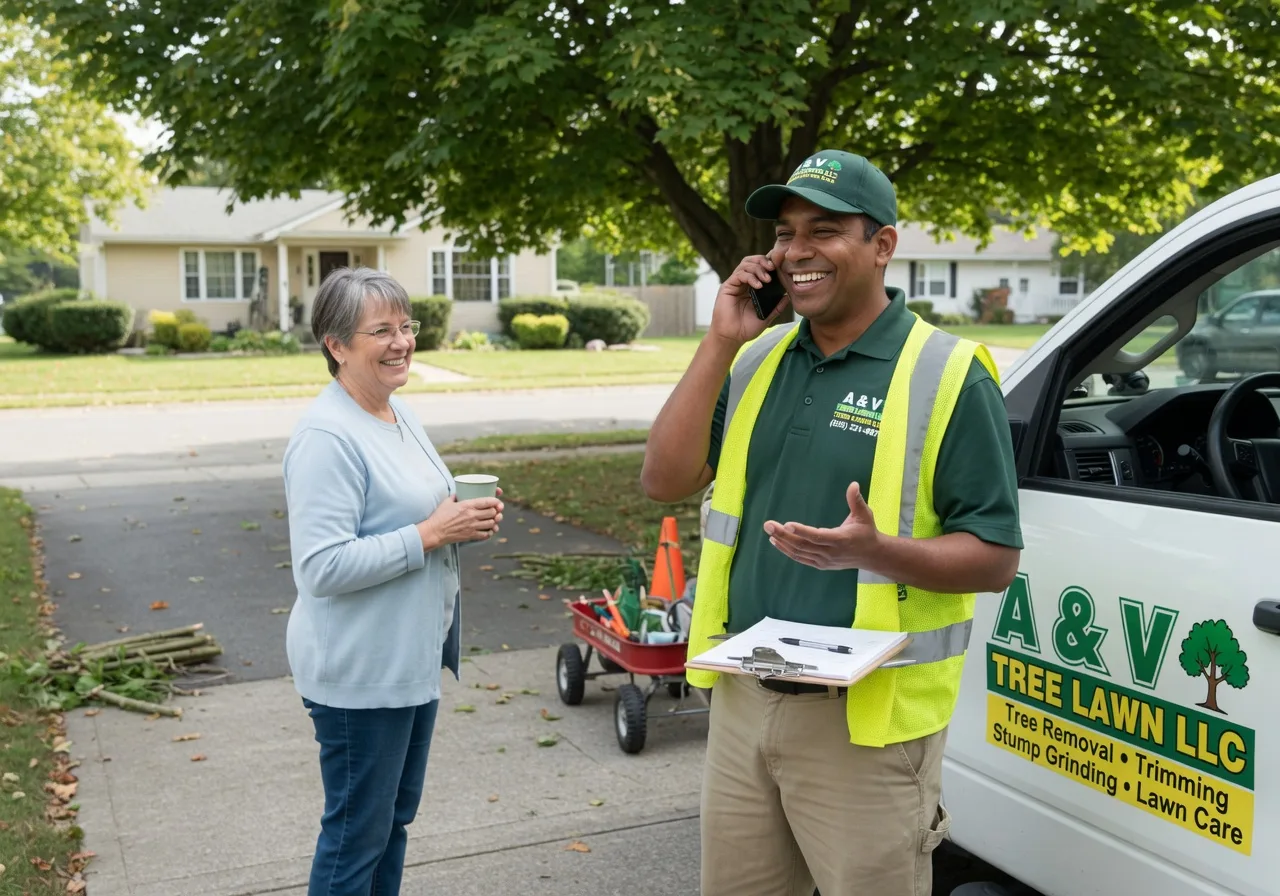 Tree Service Makoti, ND FAQs